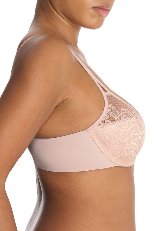 Natori Graceful Full Fit Balconette Contour Underwire